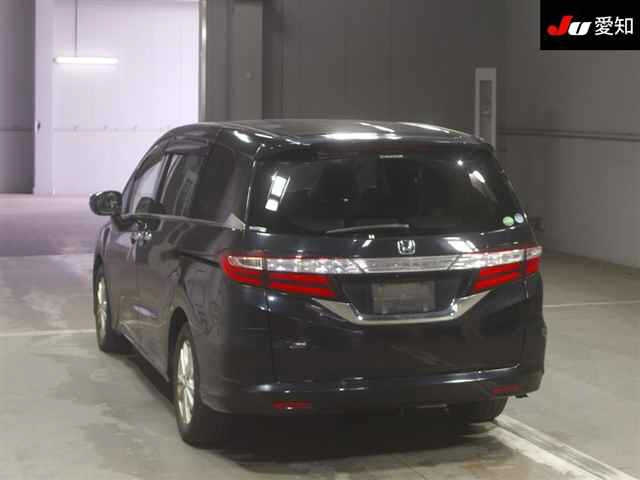 HONDA ODYSSEY 2013
