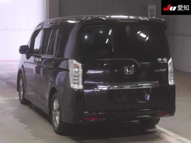 HONDA STEP WAGON 2014