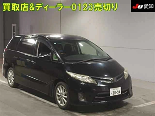 TOYOTA ESTIMA 2010