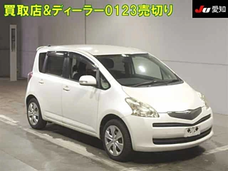 TOYOTA RACTIS 2009