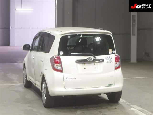 TOYOTA RACTIS 2009