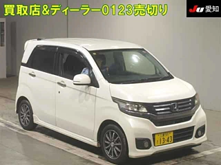 HONDA N WGN 2014