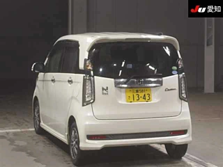 HONDA N WGN 2014