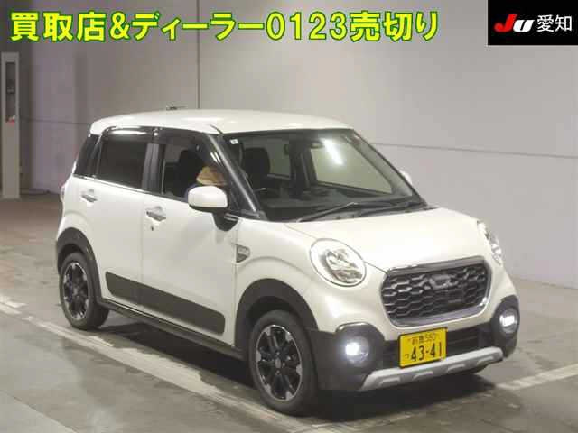 DAIHATSU CAST 2016