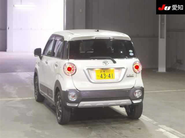 DAIHATSU CAST 2016