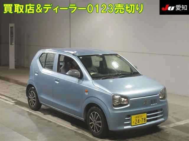 SUZUKI ALTO 2016