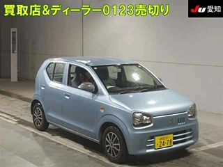 SUZUKI ALTO 2016