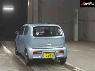 SUZUKI ALTO 2016