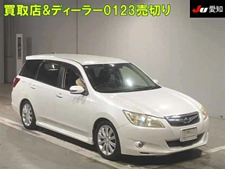 SUBARU EXIGA 2010