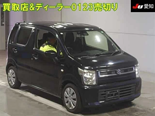 SUZUKI WAGON R 2017