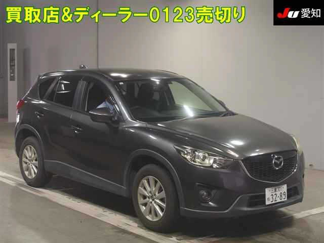 MAZDA CX-5 2013