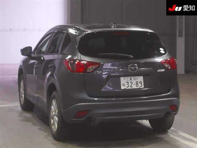 MAZDA CX-5 2013