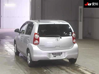 TOYOTA PASSO 2011