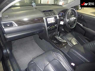 TOYOTA CAMRY 2011