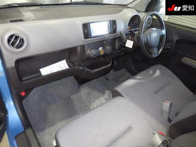 TOYOTA PASSO 2014