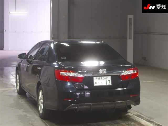 TOYOTA CAMRY 2011