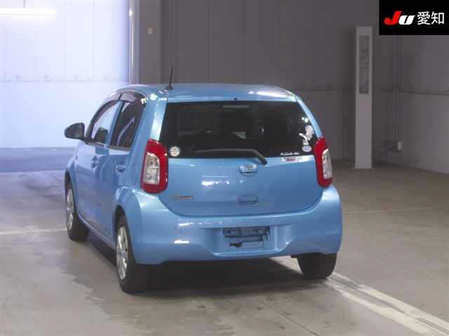TOYOTA PASSO 2014