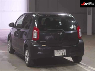 TOYOTA PASSO 2015