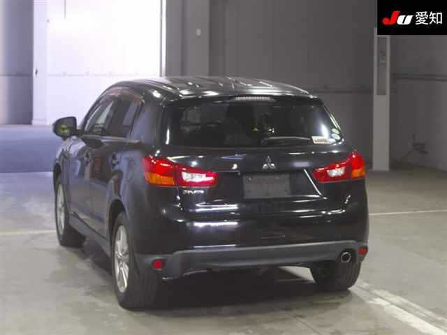 MITSUBISHI RVR 2013