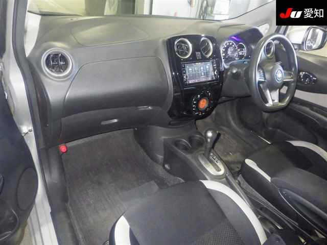 NISSAN NOTE 2018