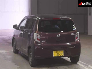DAIHATSU MIRA E S 2014