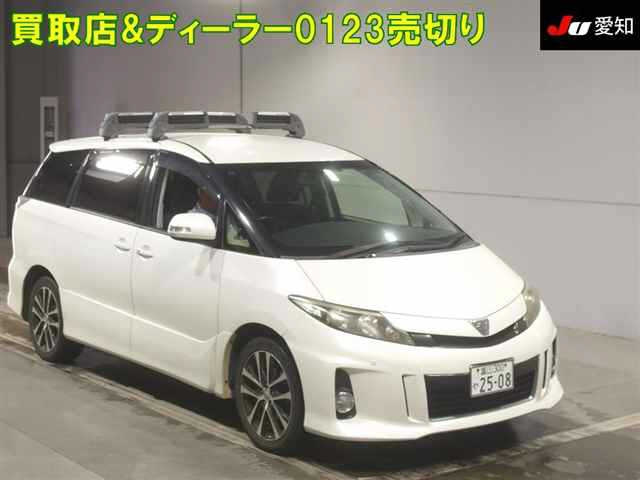 TOYOTA ESTIMA 2013