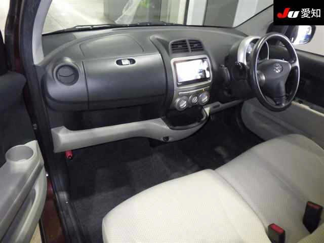 TOYOTA PASSO 2009