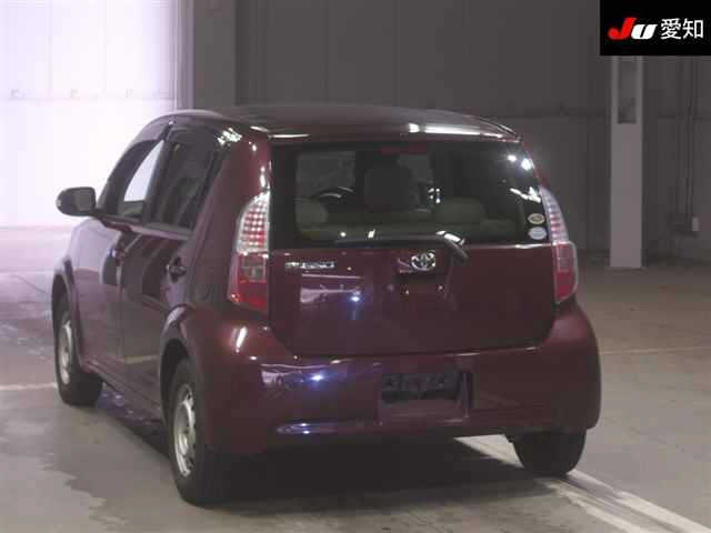 TOYOTA PASSO 2009