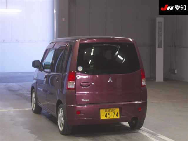 MITSUBISHI TOPPO 2009