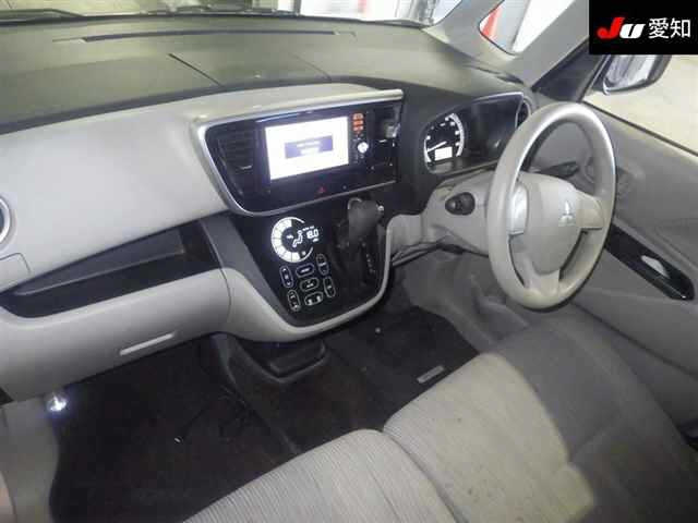 MITSUBISHI EK SPACE 2015