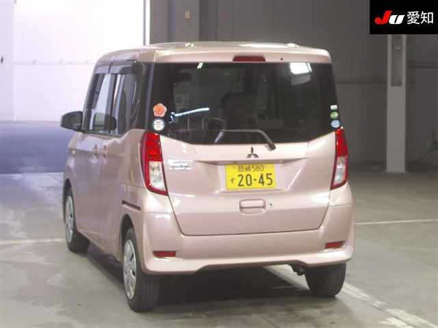 MITSUBISHI EK SPACE 2015