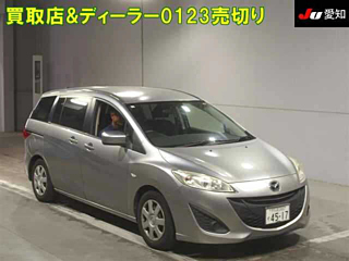 MAZDA PREMACY 2010