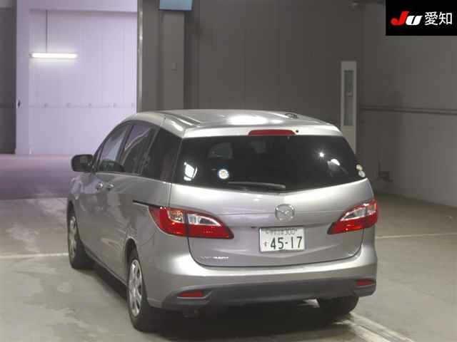 MAZDA PREMACY 2010