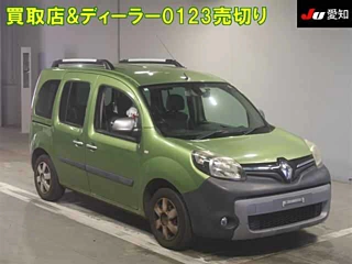 RENAULT KANGOO 2014