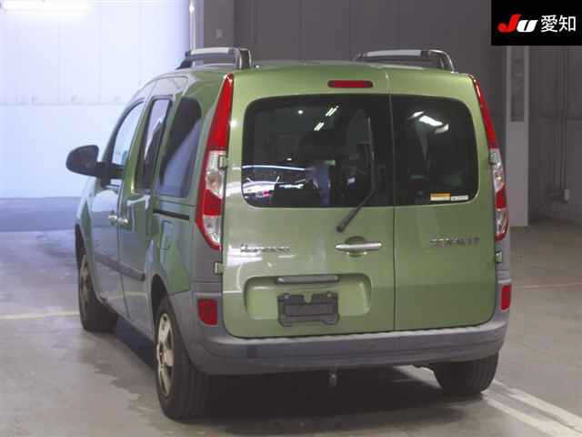 RENAULT KANGOO 2014