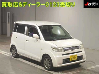 HONDA ZEST 2009