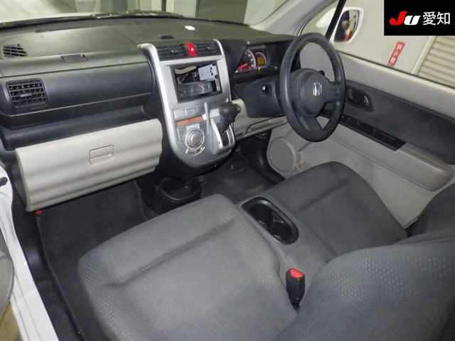 HONDA ZEST 2009