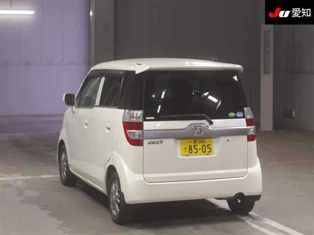 HONDA ZEST 2009