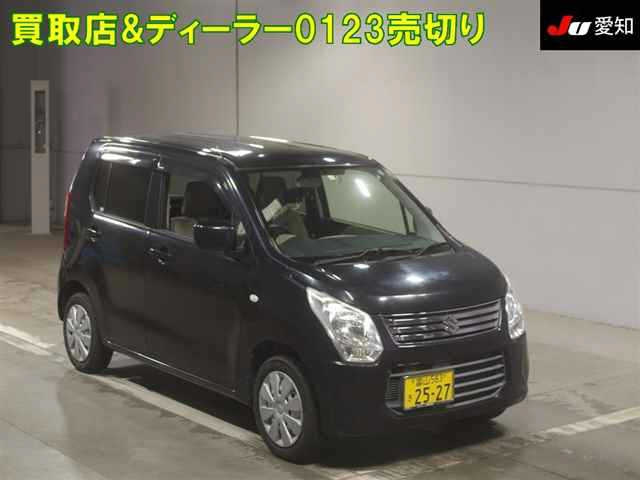 SUZUKI WAGON R 2013