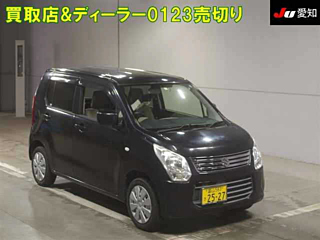 SUZUKI WAGON R 2013