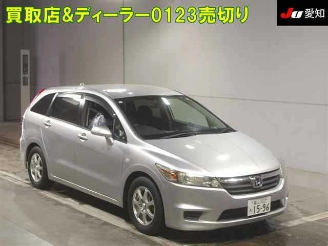 HONDA STREAM 2008