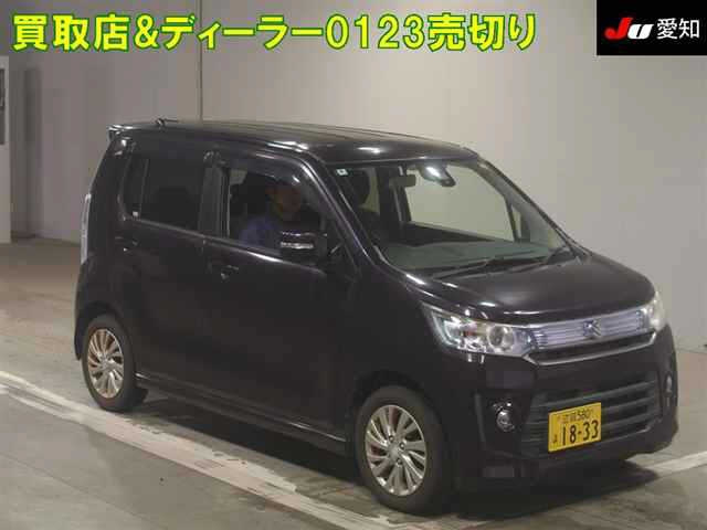 SUZUKI WAGON R 2014