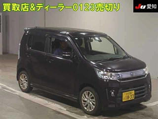 SUZUKI WAGON R 2014