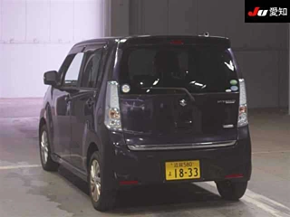 SUZUKI WAGON R 2014