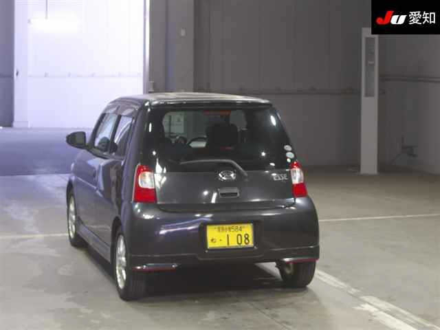 DAIHATSU ESSE 2010