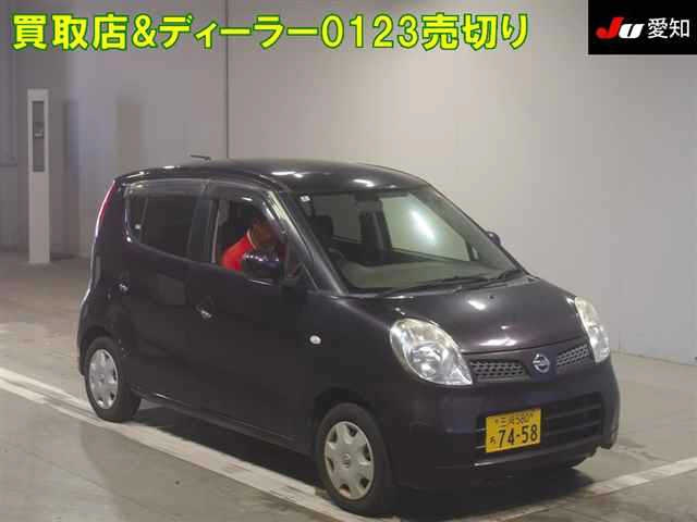 NISSAN MOCO 2010