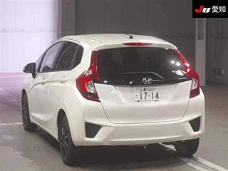 HONDA FIT 2014