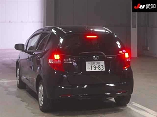 HONDA FIT 2011