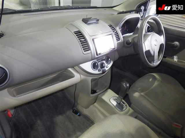 NISSAN NOTE 2009