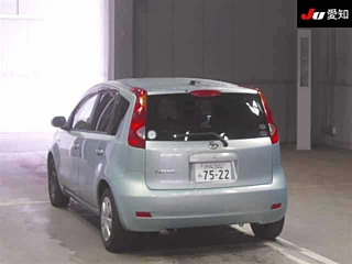 NISSAN NOTE 2009
